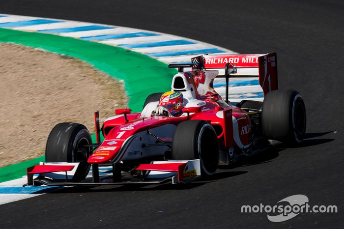 Charles Leclerc, PREMA Powerteam
