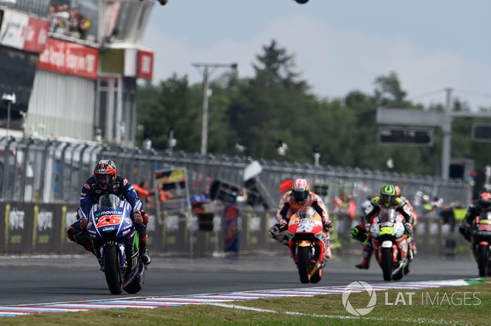 Maverick Viñales, Yamaha Factory Racing
