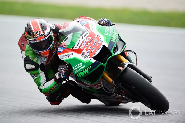 7. Sam Lowes, Aprilia Racing Team Gresini