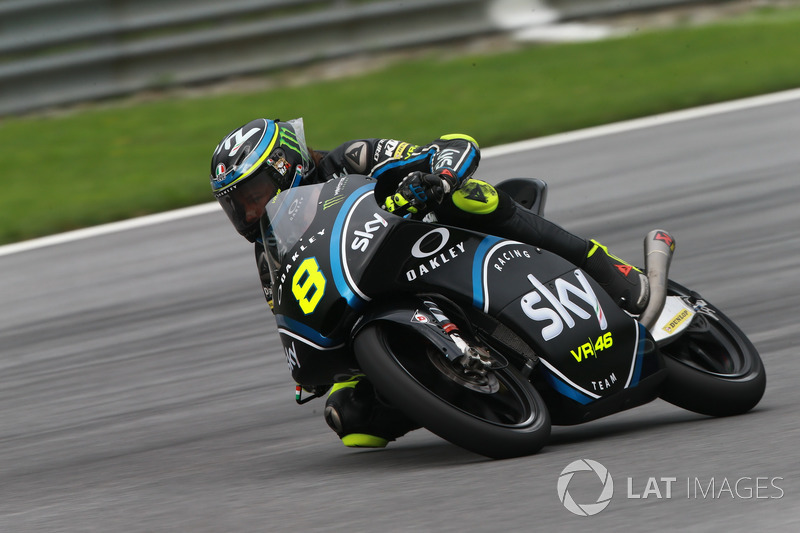 Nicolo Bulega, Sky Racing Team VR46