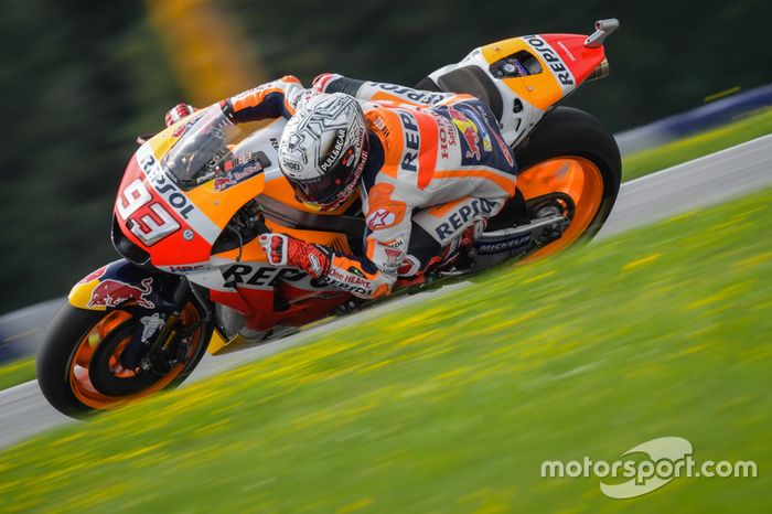 Marc Márquez, Repsol Honda Team