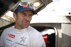 Cyril Despres, Peugeot Sport
