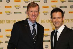 Walter Röhrl, Sebastien Ogier