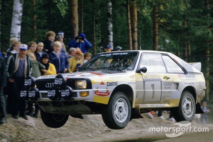 Hannu Mikkola-Arne Hertz (1983)