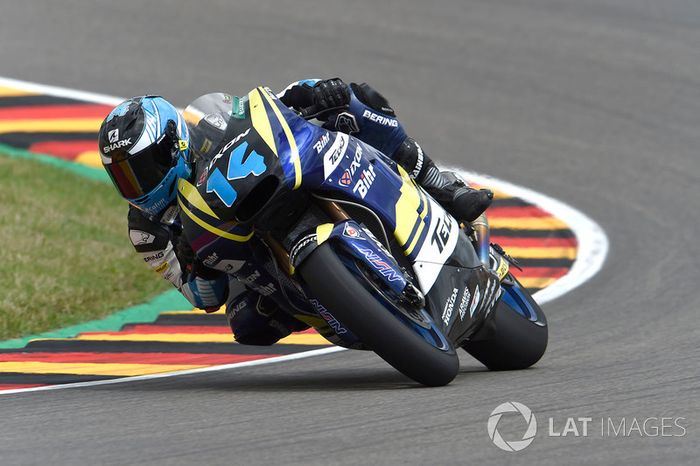 Hector Garzo, Tech 3 Racing