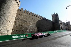 Esteban Ocon, Sahara Force India VJM10