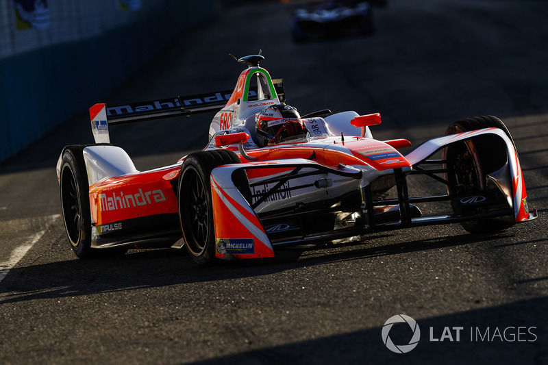 Mahindra Racing (Formula E New York ePrix)