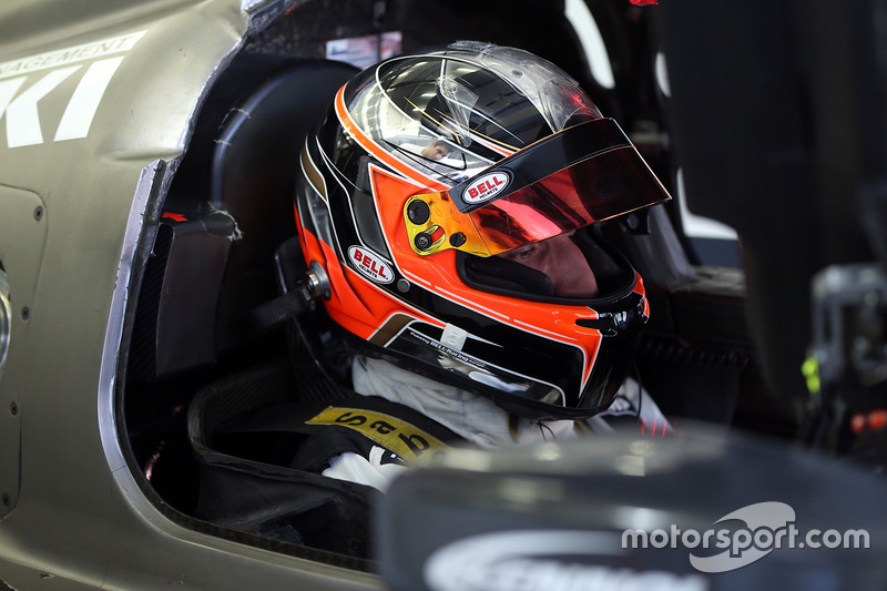 Роберт Кубица, ByKolles Racing CLM P1/04 - AER