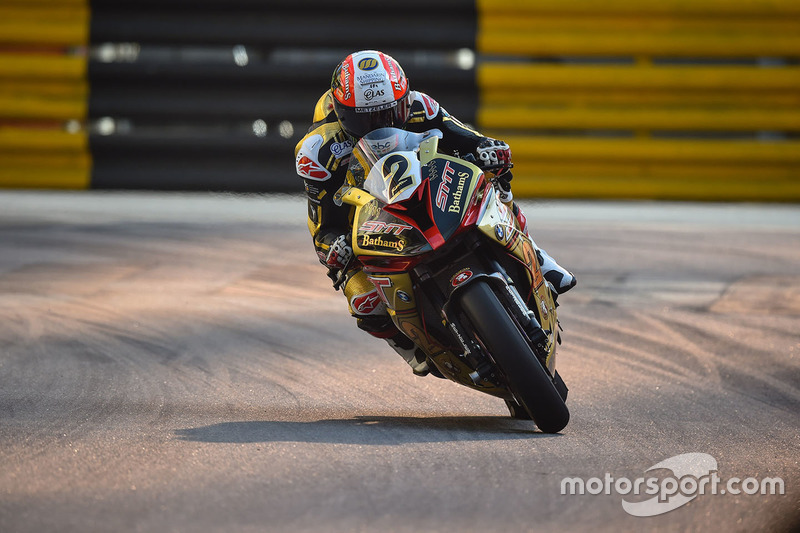 2. Michael Rutter, BMW