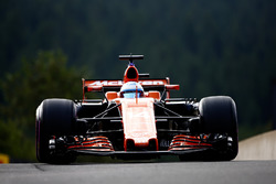 Фернандо Алонсо, McLaren MCL32
