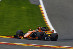 Stoffel Vandoorne, McLaren MCL32