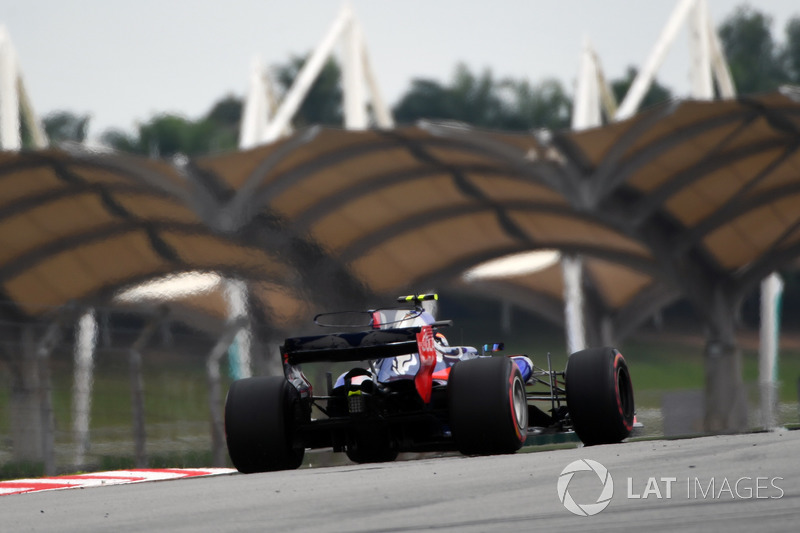 Sean Gelael, Scuderia Toro Rosso STR12