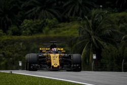 Nico Hulkenberg, Renault Sport F1 Team RS17