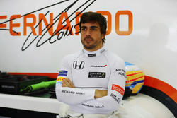 Fernando Alonso, McLaren