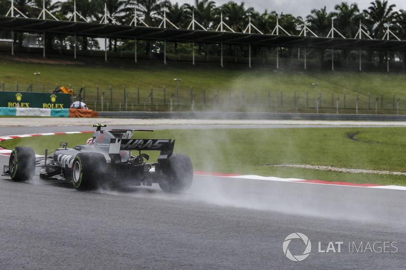Antonio Giovinazzi, Haas F1 Team VF-17