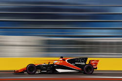Фернандо Алонсо, McLaren MCL32