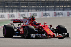 Кімі Райкконен, Ferrari SF70H