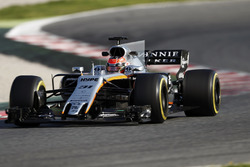 Esteban Ocon, Force India VJM10