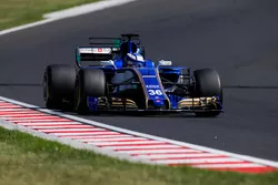 Gustav Malja, Sauber C36