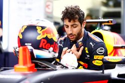 Daniel Ricciardo, Red Bull Racing