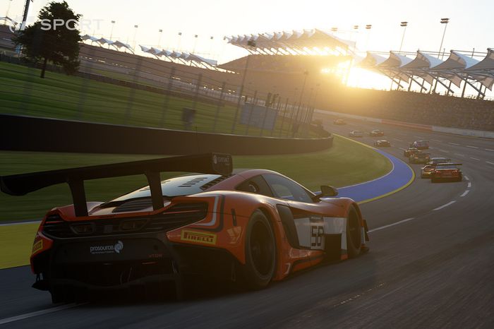 Blue Moon Bay, Gran Turismo Sport