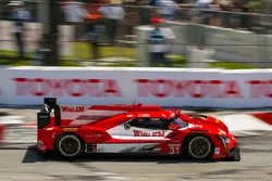 #31 Action Express Racing Cadillac DPi: Eric Curran, Dane Cameron