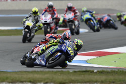 Valentino Rossi, Yamaha Factory Racing