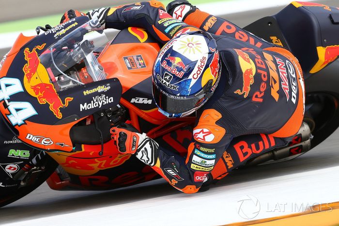 Miguel Oliveira, Red Bull KTM Ajo