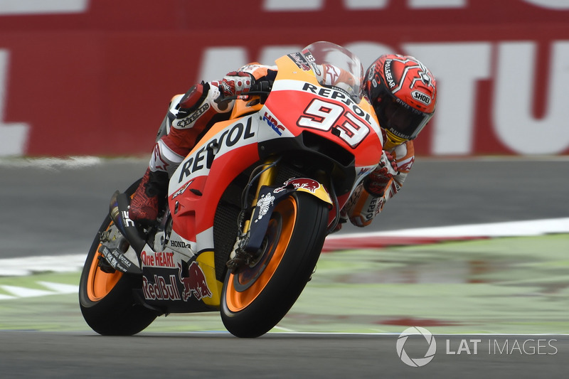 Marc Marquez, Repsol Honda Team