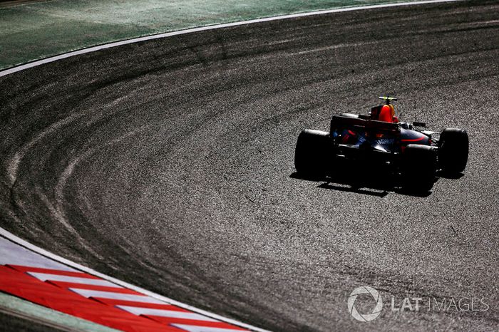 Max Verstappen, Red Bull Racing RB13