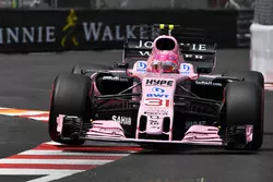 Esteban Ocon, Force India VJM10