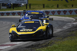 #9 K-Pax Racing McLaren 650S GT3: Alvaro Parente, Ben Barnicoat