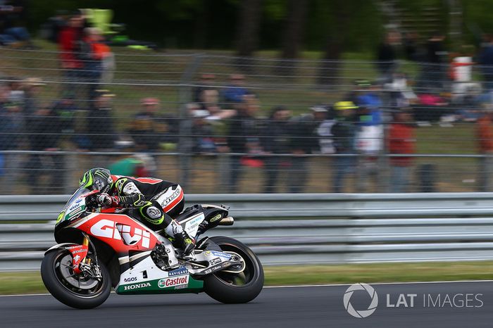 Cal Crutchlow, Team LCR Honda