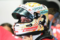 Sebastian Vettel, Ferrari