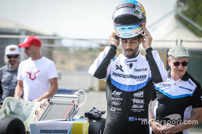 Daniel Ricciardo, Red Bull Racing