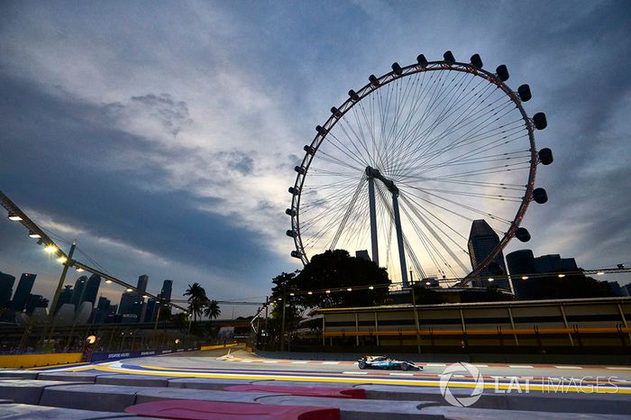 14- GP de Singapur 2017