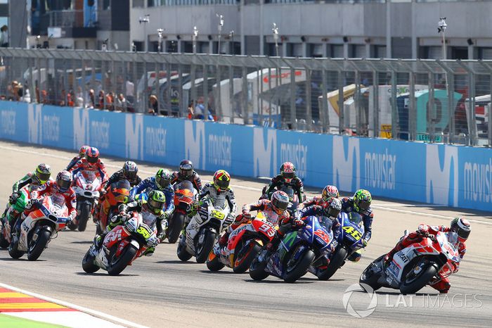 Jorge Lorenzo, Ducati Team