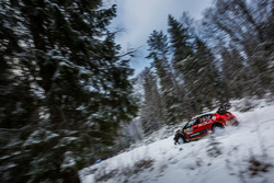 Крис Мик и Пол Нейгл, Citroën C3 WRC, Citroën World Rally Team