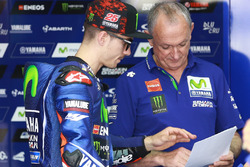 Маверік Віньялес, Yamaha Factory Racing, Рамон Форкада