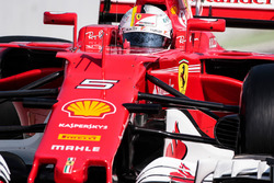 Себастьян Феттель, Ferrari SF70H