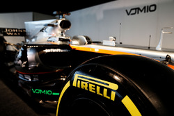 Sahara Force India F1 VJM10