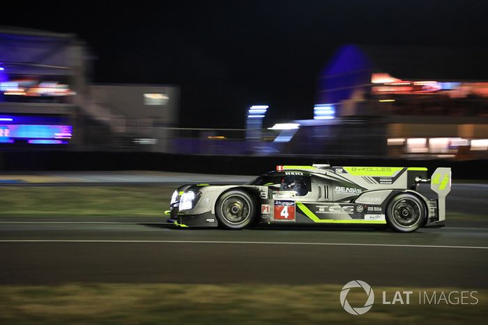 6°: #4 ByKolles Racing CLM P1/01: Oliver Webb, Dominik Kraihamer, Marco Bonanomi