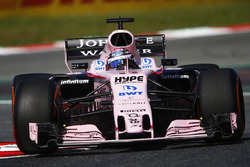 Серхио Перес, Sahara Force India F1 VJM10