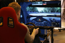 Rennsimulator