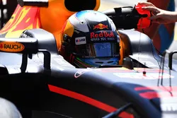 Daniel Ricciardo, Red Bull Racing RB13