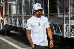 Lewis Hamilton, Mercedes AMG F1