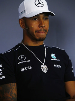 Льюіс Хемілтон, Mercedes AMG F1
