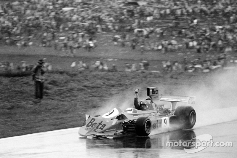 Autriche 1975
