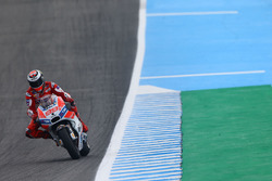 Jorge Lorenzo, Ducati Team
