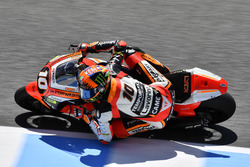 Luca Marini, Forward Racing